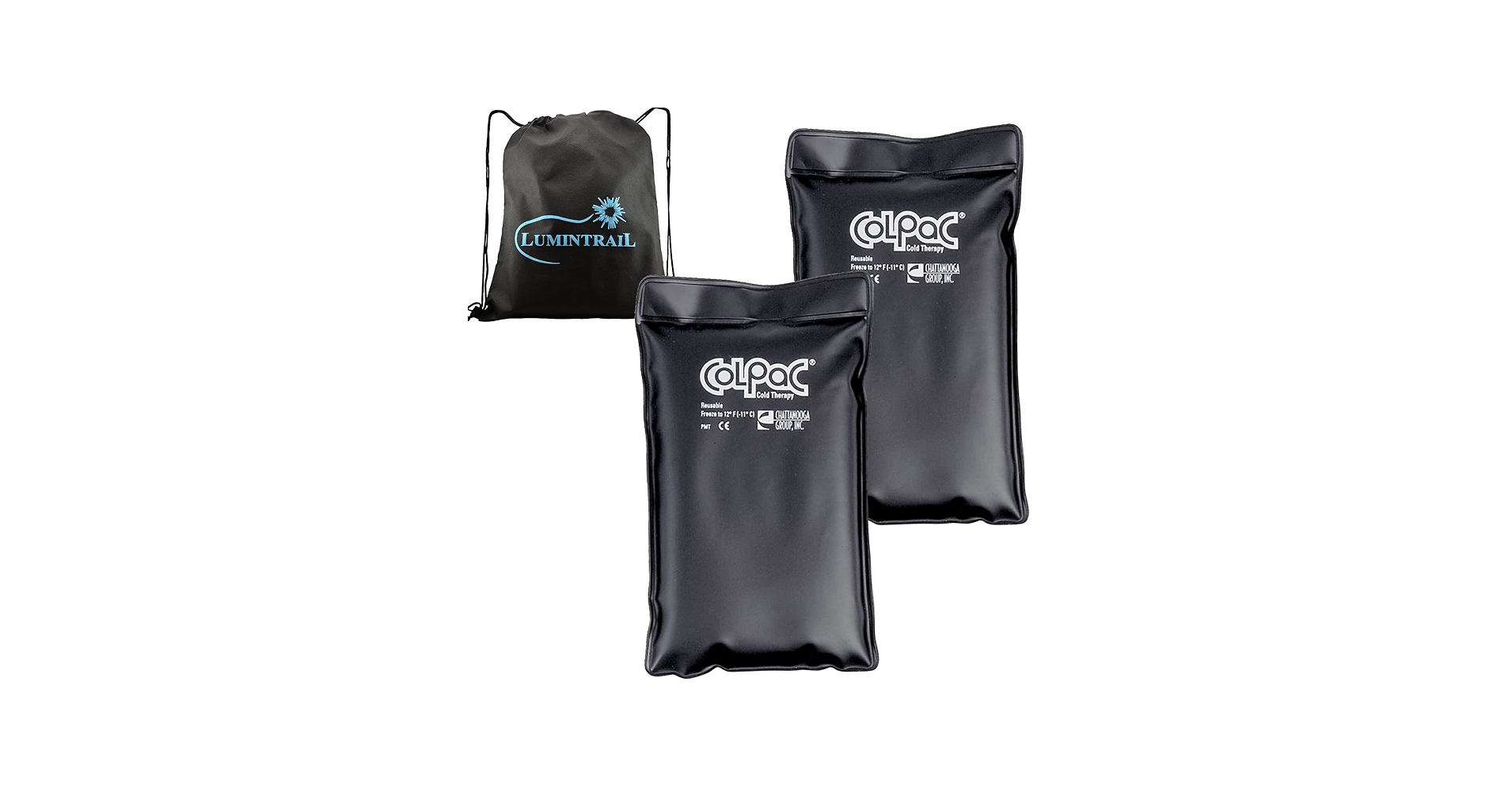 Amazon.com: Chattanooga ColPac, Reusable Gel Ice Pack for Cold