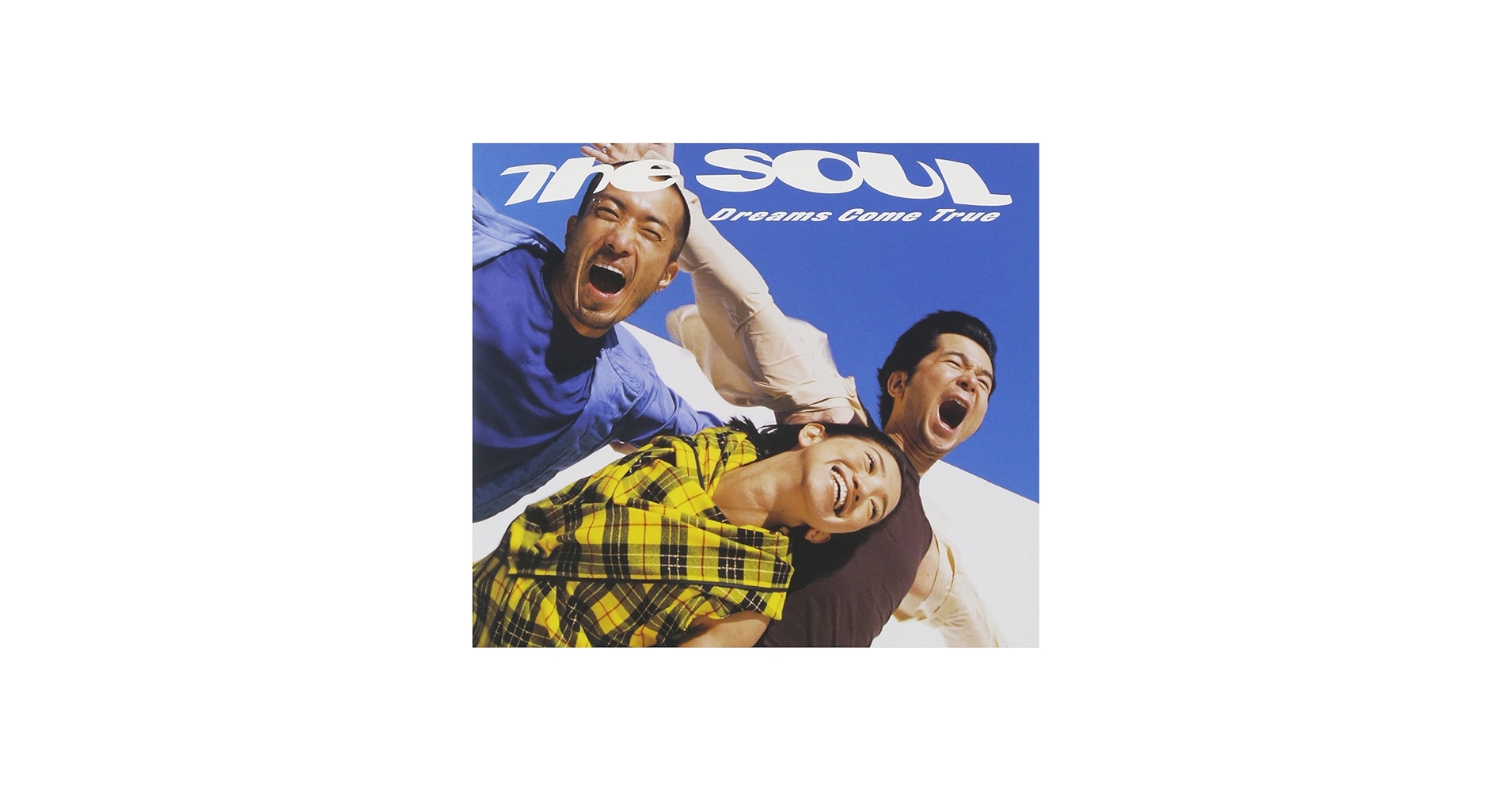 Dreams Come True - Dreams Come True- Greatest Hits: The Soul