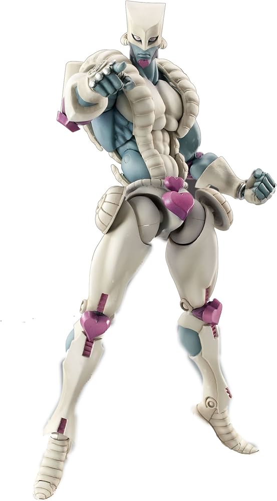 Amazon.co.jp: 超像可動 「ジョジョの奇妙な冒険」第三部 14.ザ