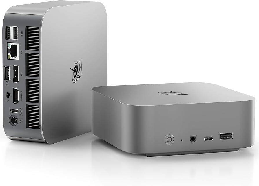 Amazon.com: Beelink SER8 Mini PC AMD Ryzen 7 8745HS, 32GB DDR5