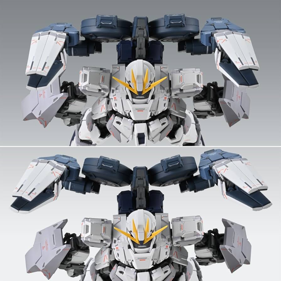 Amazon | MG 1/100 ナラティブガンダム C装備 Ver．Ka用 B
