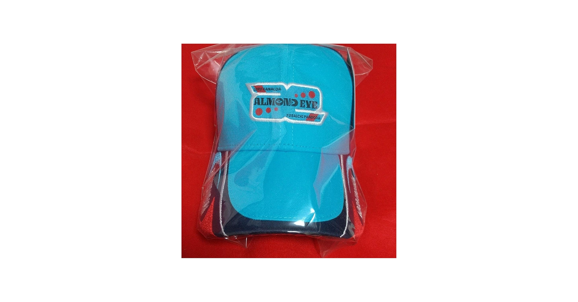 アーモンドアイ 帽子 引退馬 ウマ娘 キャップ 産駒アロンズロッド