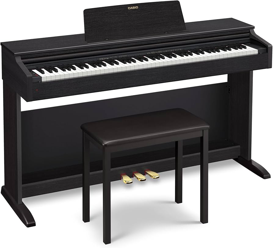 Amazon.com: Casio Celviano AP-270 – 88-Key Digital Console Piano