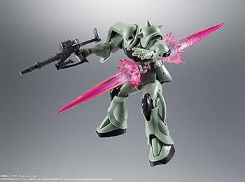 Amazon.co.jp: TAMASHII NATIONS ROBOT魂 機動戦士ガンダム[SIDE MS
