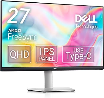 Amazon.co.jp: Dell S2722DC 27インチ モニター (3年間無輝点交換保証