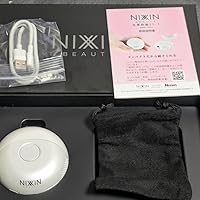 Amazon.co.jp: NIXXIN BEAUTY 手のひらサイズのIPL光美容器 SS-1