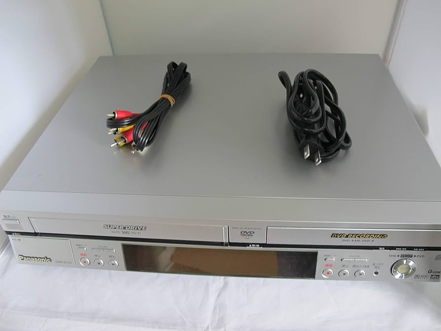 Amazon | DMR-E70V-S DVDビデオレコーダー DIGA | DVDレコーダー 通販