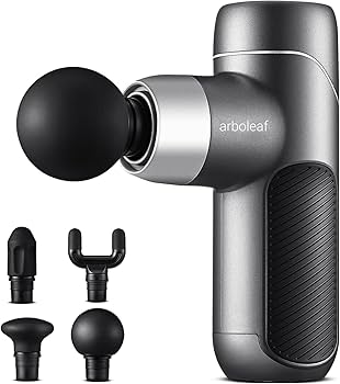 Amazon | arboleaf 筋膜リリースガン ハンディガン MINI 自適応モード