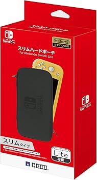 Amazon.co.jp: 【任天堂ライセンス商品】スリムハードポーチfor