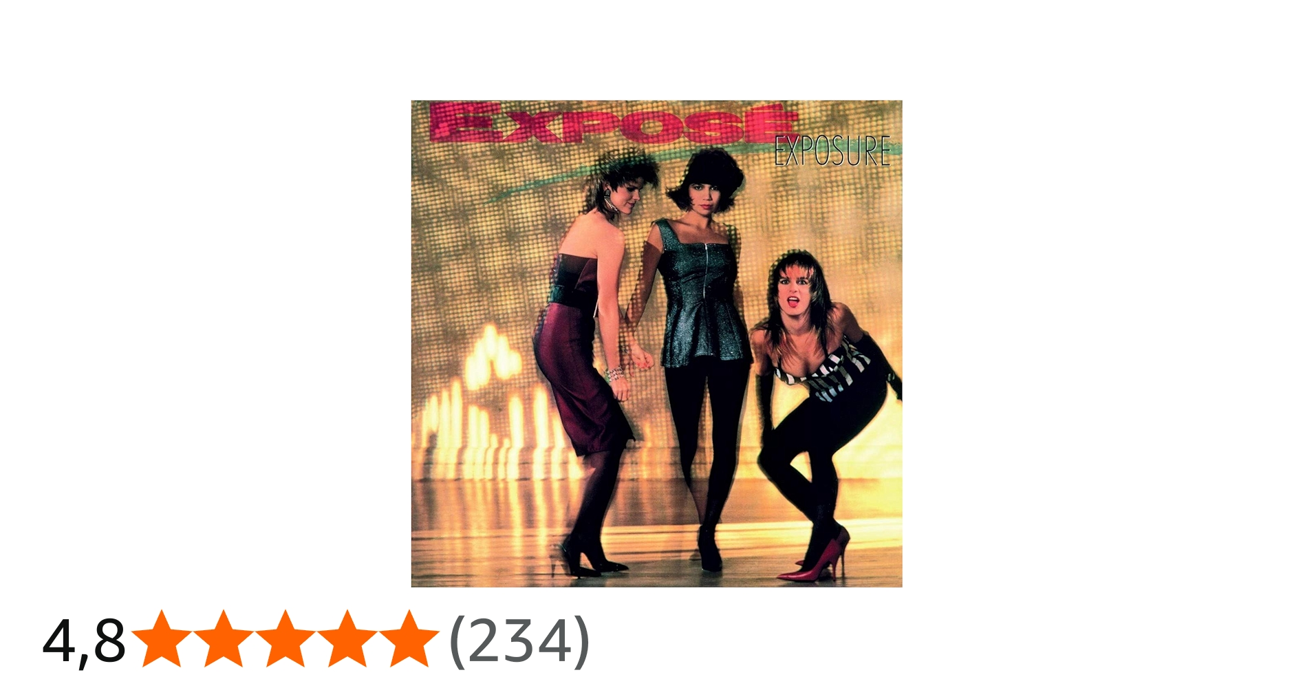 Exposure: Expose: Amazon.it: CD e Vinili}