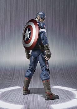 Amazon.co.jp: TAMASHII NATIONS S.H.フィギュアーツ アベンジャーズ