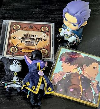 Amazon.co.jp: 大逆転裁判 特典グッズセット売り TFDH : おもちゃ