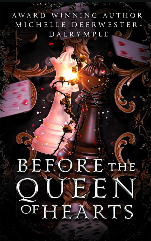 Before the Queen of Hearts: A Villain Fairy Tale Wonderland