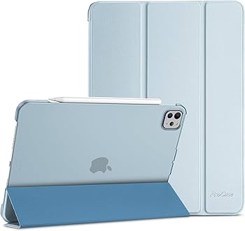 Amazon.com: ProCase Smart Case for iPad Pro 11 Inch M5 2025/M4