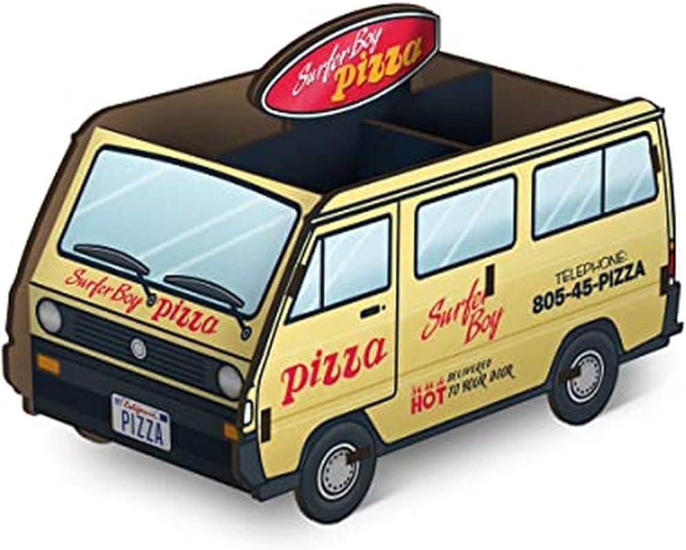 Amazon.co.jp: ストレンジャー・シングス、サーファー・ボーイ・ピザ