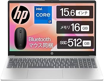 Amazon.co.jp: HP ノートパソコン HP 15-fd0043TU インテル第13世代