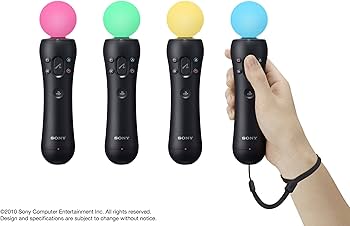 Amazon | PlayStation Move モーションコントローラー ( CECH-ZCM1JY