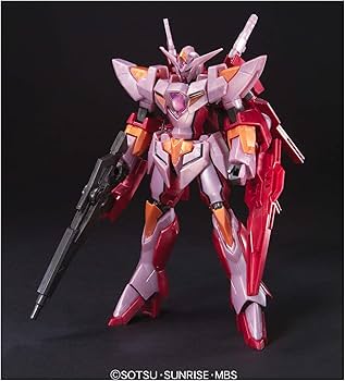 Amazon | HG 1/144 CB-0000G/C リボーンズガンダム (トランザムモード