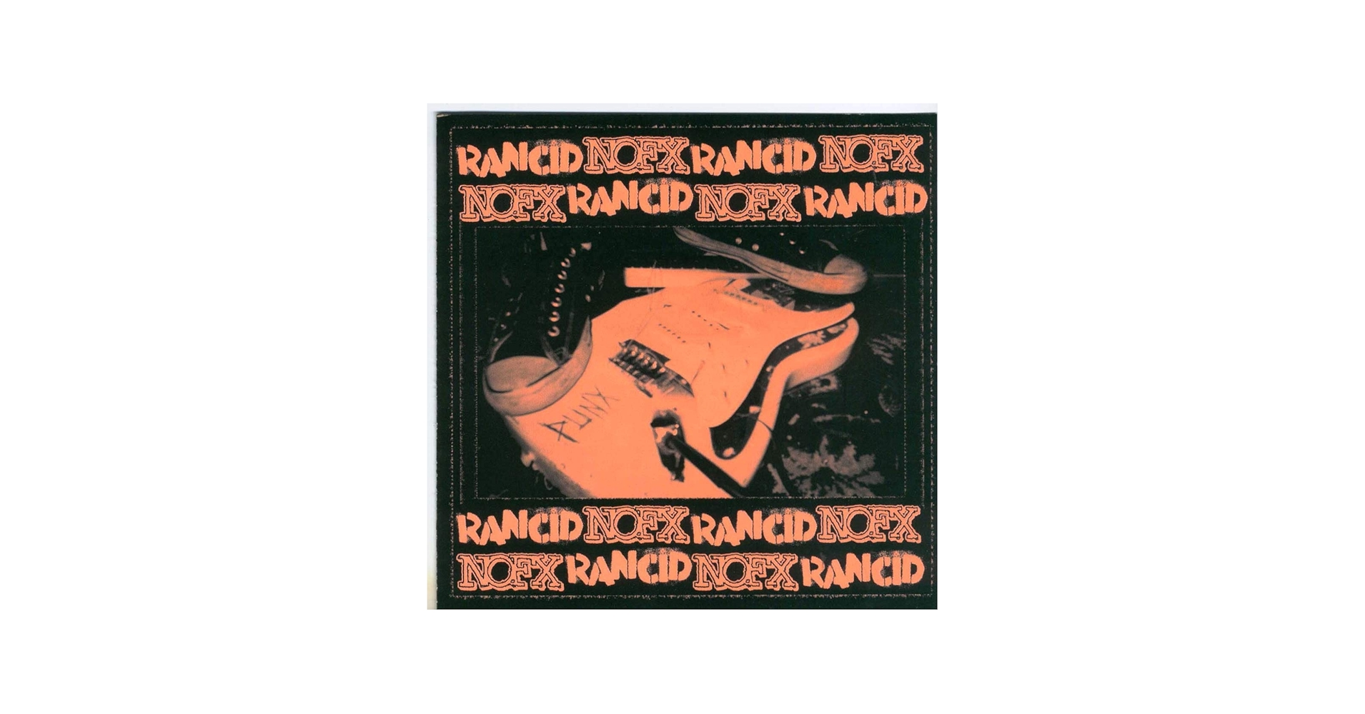 NOFX, Rancid - BYO Split Series, Vol. 3 - Amazon.com Music