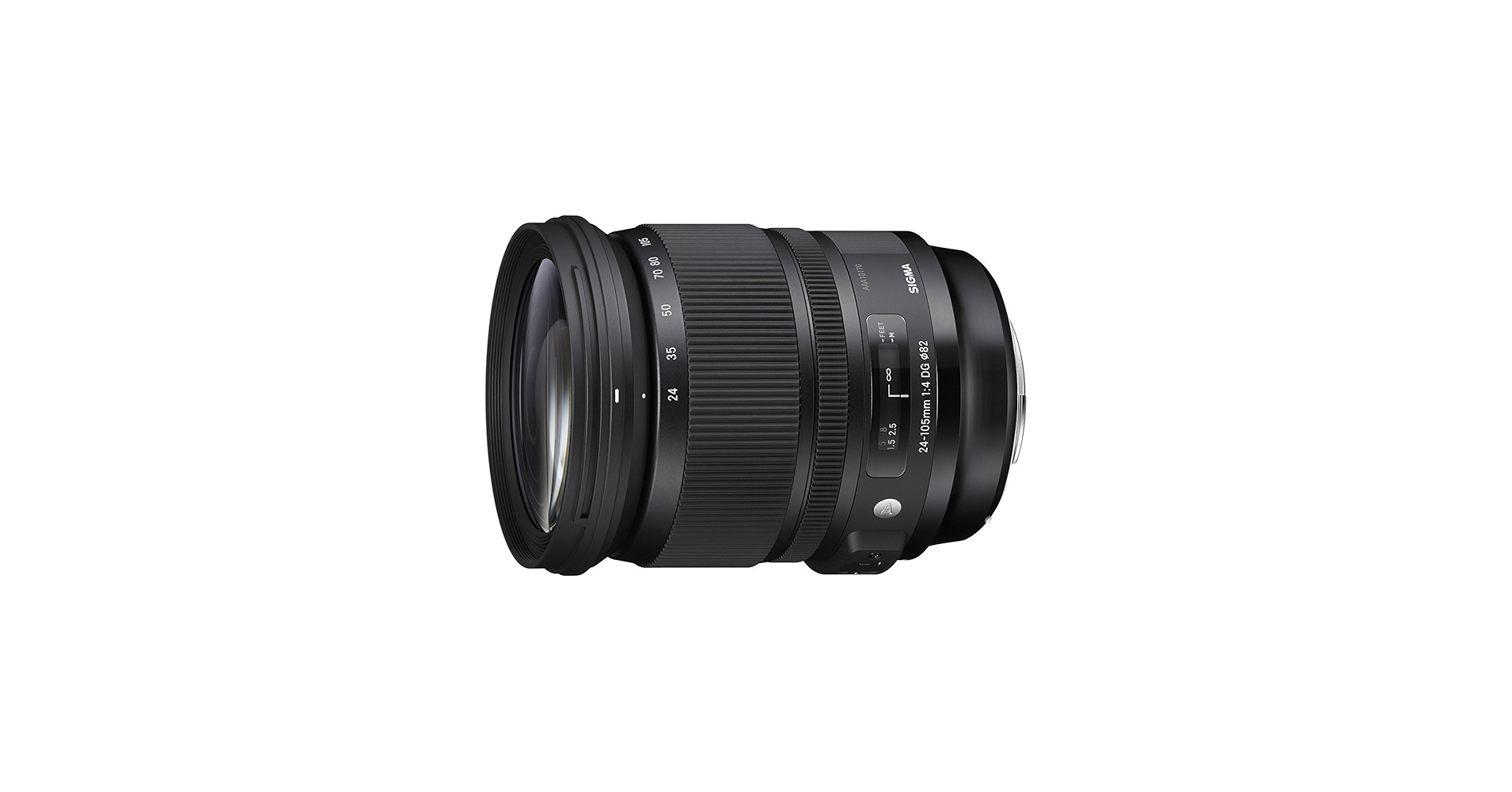 Amazon.com : Sigma 24-105mm F4.0 Art DG HSM Lens for Sony A- Mount