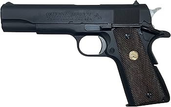 Amazon | マルシン コルト ガバメント MKIV シリーズ70 ブラックヘビー