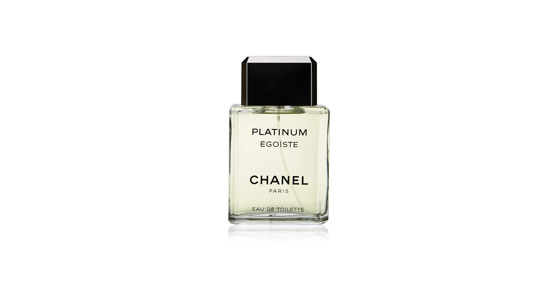 Amazon.com : coco chanel platinum egoiste poure homme 3.4 FL.OZ
