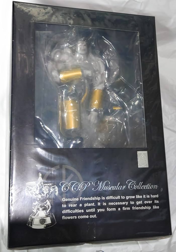 Amazon.co.jp: CMC NO.59 バッファローマン 2.0 原作 ローリング