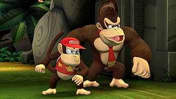 Amazon.co.jp: ドンキーコング リターンズ HD - Switch : ゲーム