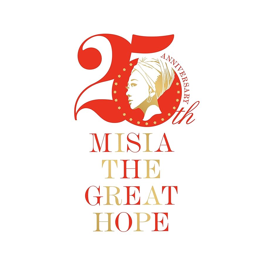Amazon.co.jp: MISIA THE GREAT HOPE BEST (通常盤): ミュージック