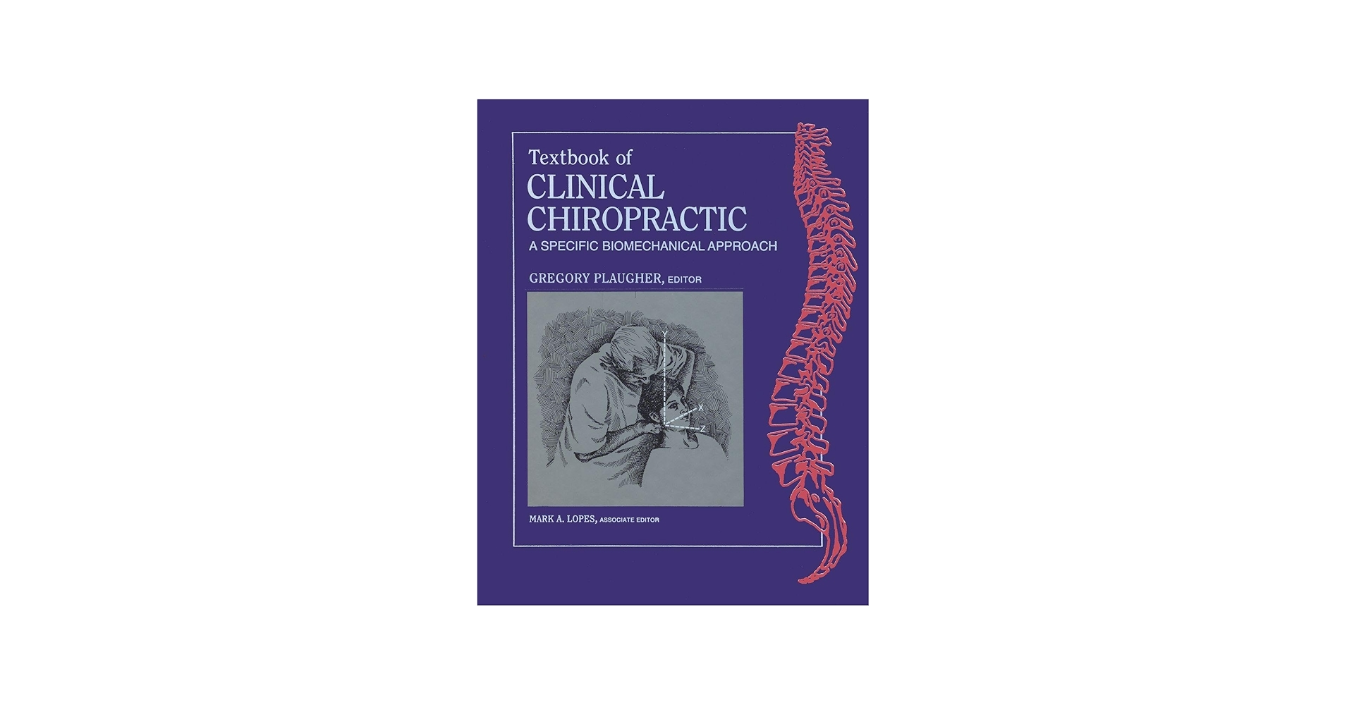 Textbook of Clinical Chiropractic: A Specific Biomechanics
