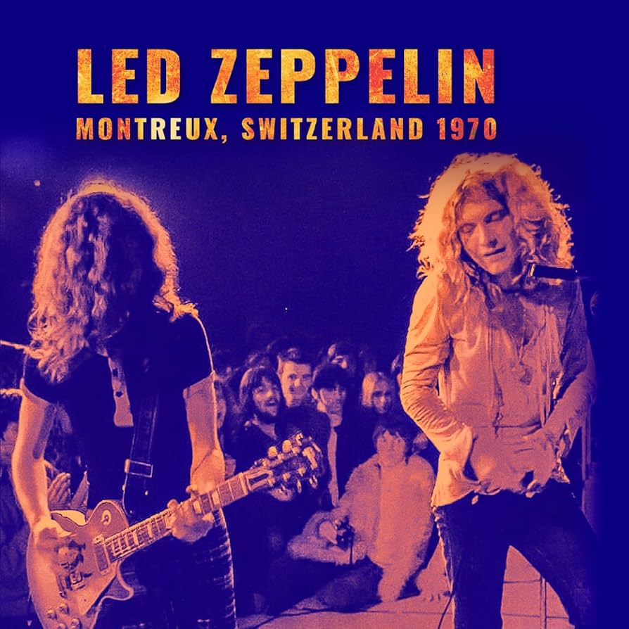 Amazon.co.jp: Montreux, Switzerland 1970: ミュージック