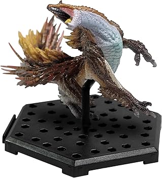 Amazon.co.jp: カプコン フィギュアビルダー モンスターハンター