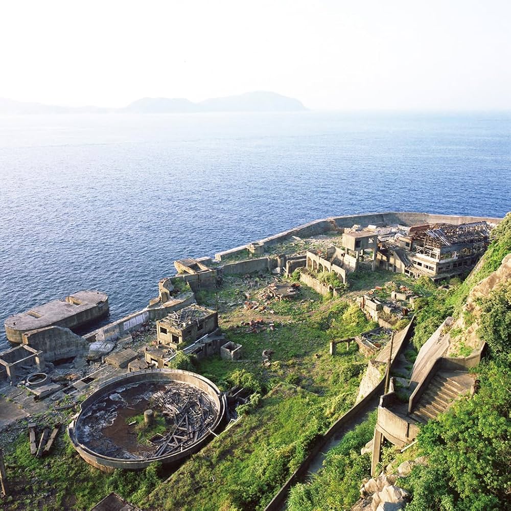 Amazon.co.jp: 世界文化遺産 軍艦島 (Japan Deathtopia Series Vol. 7