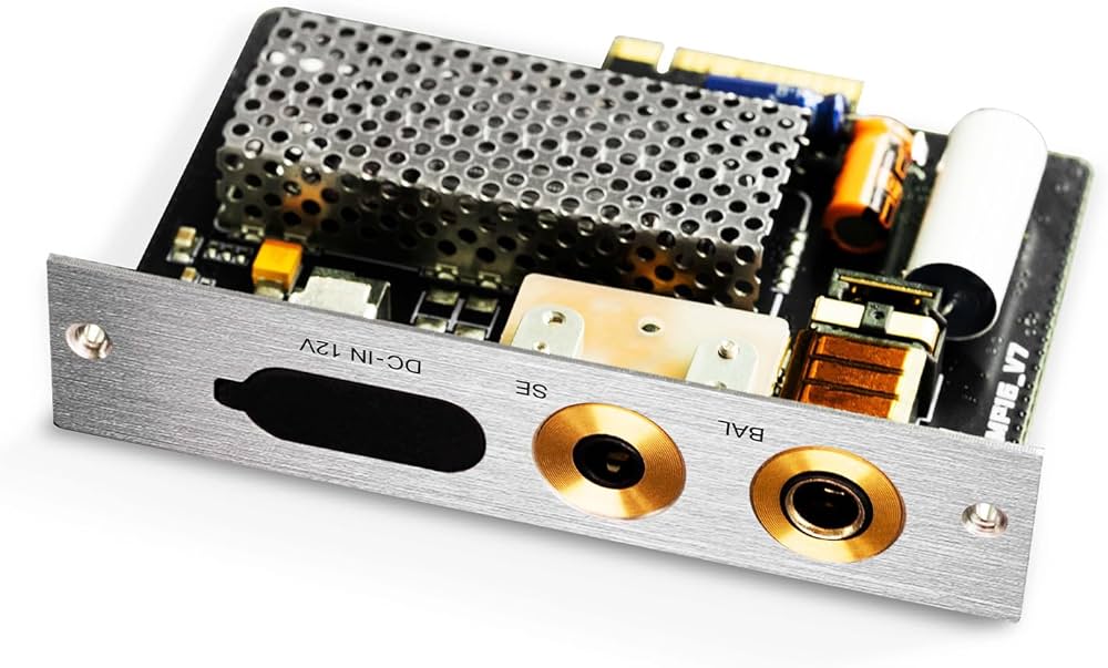 Amazon.co.jp: iBasso Audio AMP16 アイバッソ DX340ディスクリートPWM