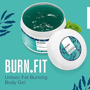 Amazon.com : Body Gel – Anti Cellulite Cream by Burn Fit for Belly