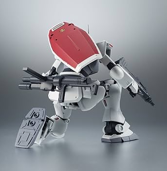 Amazon.com: TAMASHII NATIONS - Mobile Suit Gundam 0080 War in The