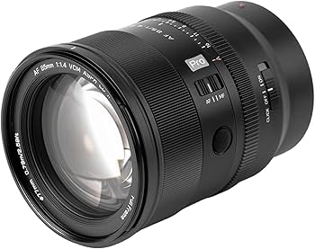 Amazon.co.jp: VILTROX AF 85mm F1.4 PRO Z レンズ Nikon Zマウント用