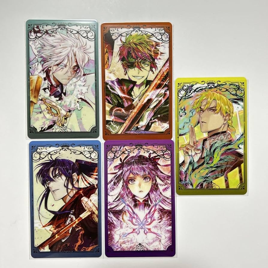 Amazon.co.jp: D.Gray-man Dグレ 新宿マルイ ポップアップ
