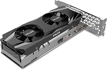 Amazon | (1050 Ti GPU, Low profile, 4GB) - Zotac NVIDIA GeForce
