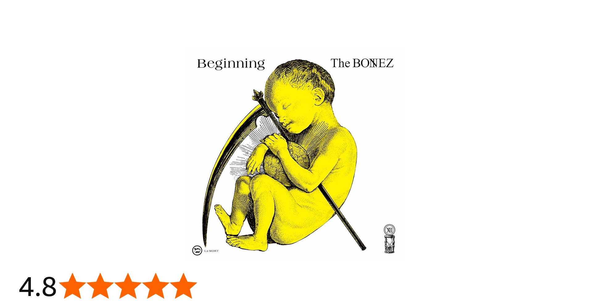 Amazon.co.jp: Beginning - The BONEZ: ミュージック