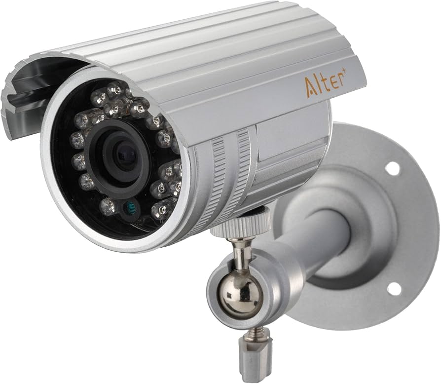 Amazon | キャロットシステムズ 屋外用CCDカメラ AT-3100 | キャロット