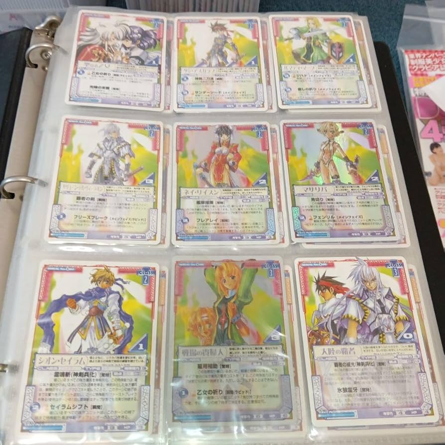 Amazon.co.jp: ラングリッサー トレーディングカードゲーム : おもちゃ