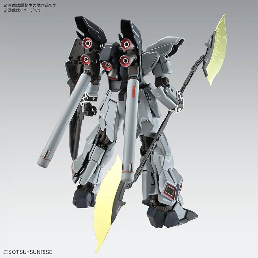 Amazon | MG 機動戦士ガンダムNT シナンジュ・スタイン (ナラティブ