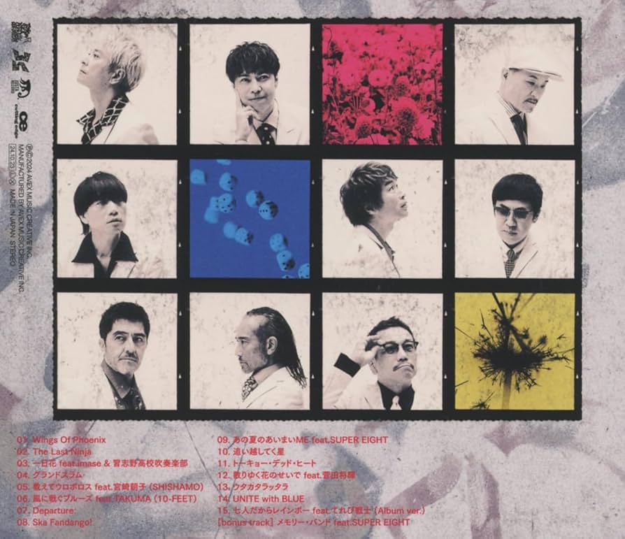 Amazon.co.jp: 35(AL) - 東京スカパラダイスオーケストラ: ミュージック