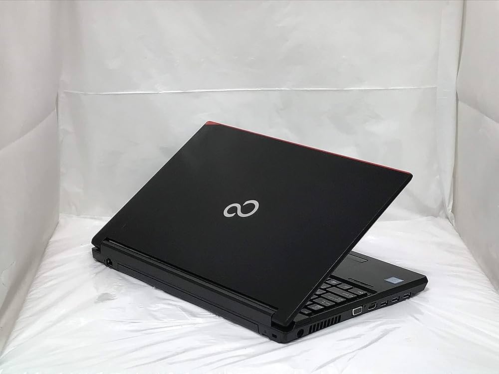 Amazon.co.jp: 【中古】 富士通 LIFEBOOK A576/N ノートパソコン Core