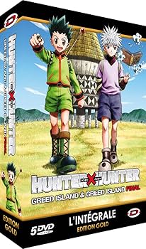 Amazon.co.jp: ハンター×ハンター シリーズ3 コンプリート DVD-BOX