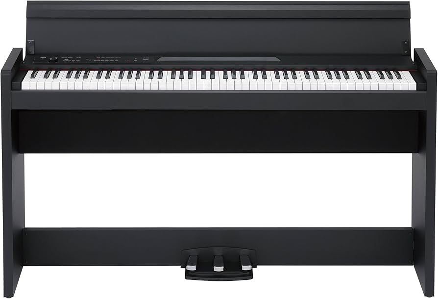 Amazon.com: Korg LP380-88 - Key Digital Piano, Black : Musical