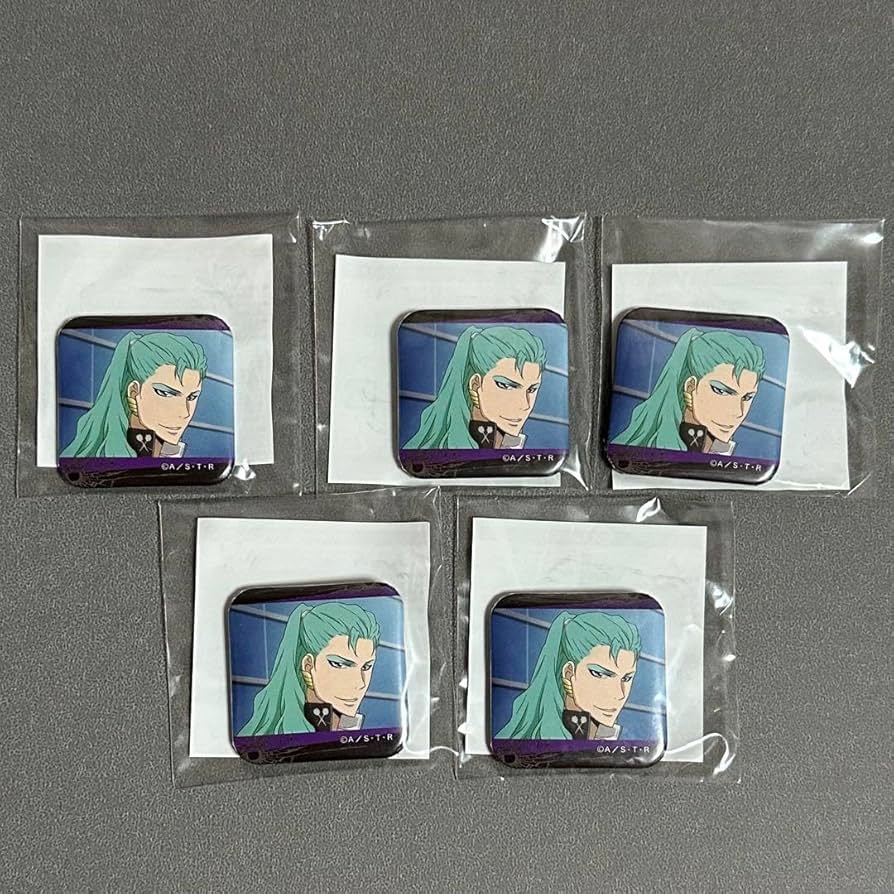 Amazon.co.jp: 家庭教師ヒットマンREBORN! リボーン 桔梗 缶バッジ J