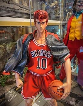 Amazon | SLAM DUNK 桜木花道 1 6 ガレージキット ガレキ スタチュー