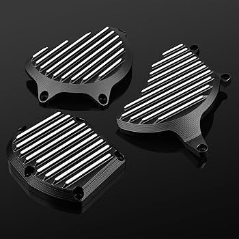 Amazon | CHINGLAY バイク エンジンカバー : Z900(2017-2025) / Z900RS